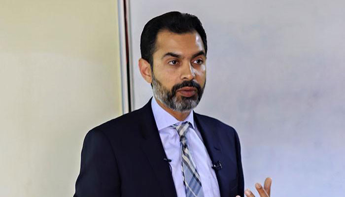 Reza Baqir visits CDC to strengthen SBP’s commitment to Capital Market development