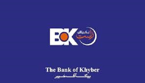 Bank of Khyber announces 5% bonus shares - Mettis Global Link