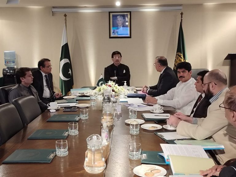 Minister emphasizes for timely execution of govt. package for IT companies, freelancers