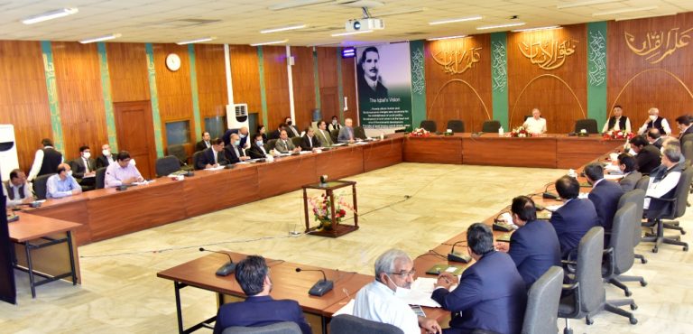 ECC okays Rs23.3mn for HEC to pay liabilities to Bank of Khyber