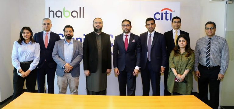 Citi, Haball enter in to referral arrangement for digital solution