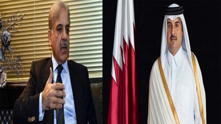 Shehbaz Sharif thanks Saudi leaders for felicitation messages