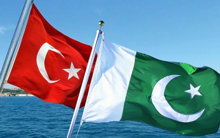 Pakistan, Turkey trade crosses $1.1bn after a decade: President FPCCI