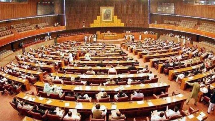 NA restores election bill, annulling PTI’s reforms on EVMs