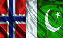 Norway, Pakistan enjoying excellent relations: Envoy