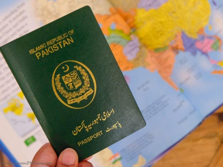 Govt approves amnesty scheme for multiple Pakistani passports holders