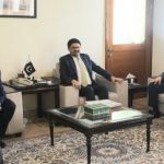 Finance Minister stresses business community for enhancement of exports