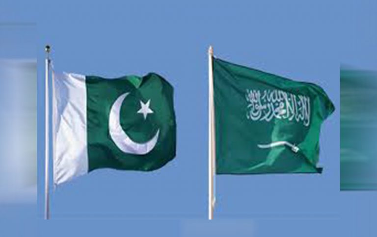 PM invites Saudi businessmen for investment in Pakistan
