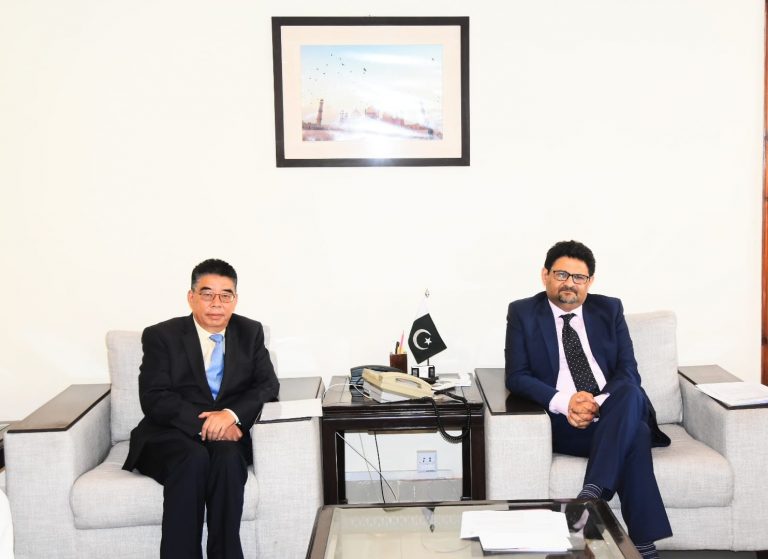 COPHC expresses interest to enhance cooperation in maritime, logistics
