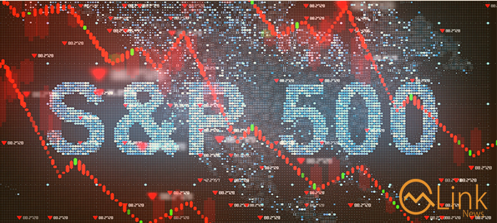 S&P 500 falls into bear market