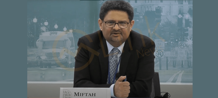 Tough decisions to prevent Pakistan from default: Miftah Ismail