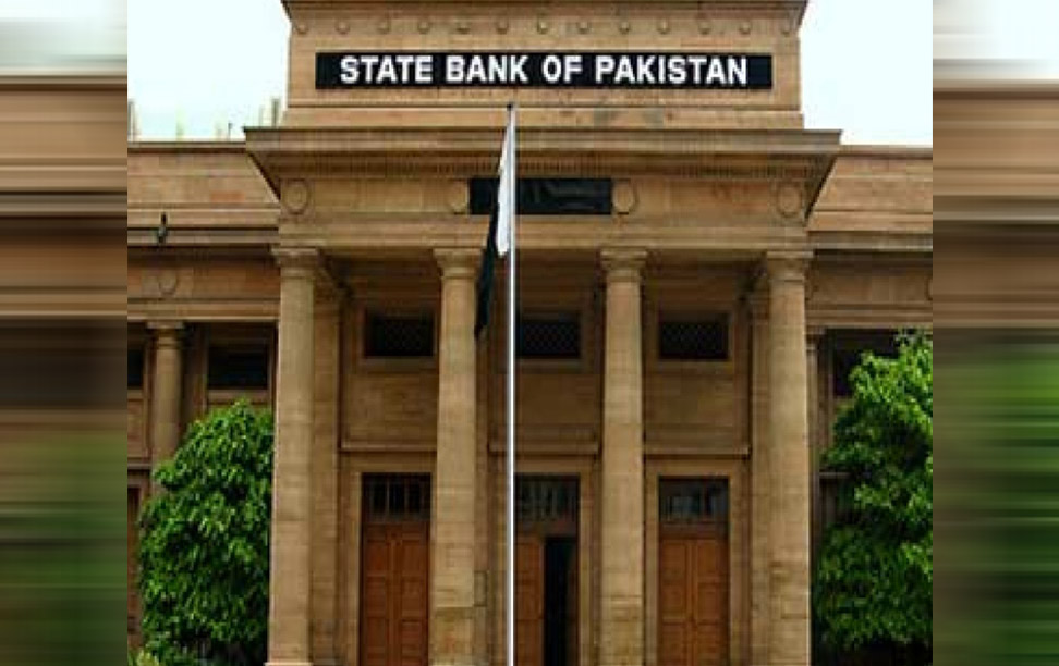 SBP raises policy rate by 125 bps to 15 percent