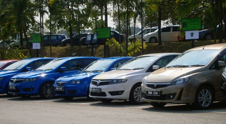 Car sales plunge by 50% YoY in July