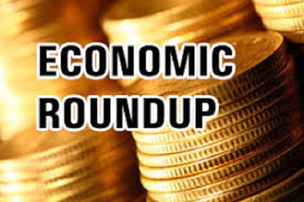 Weekly Economic Roundup
