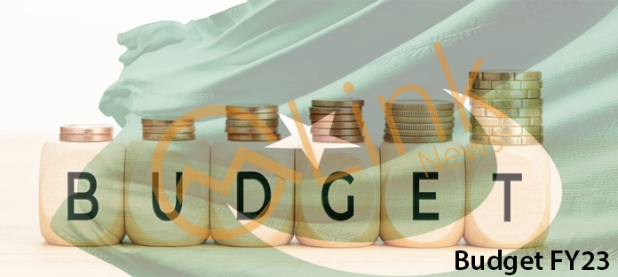 1QFY23 budget deficit rises to 1% of GDP