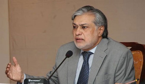 Ishaq Dar orders investigation into tax information leakage
