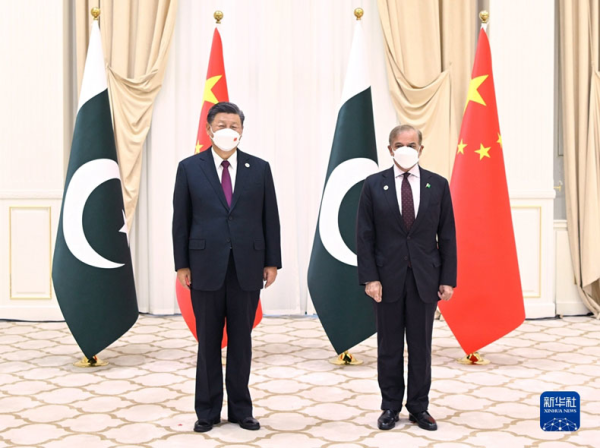 China agrees to strengthen cooperation on CPEC: PM