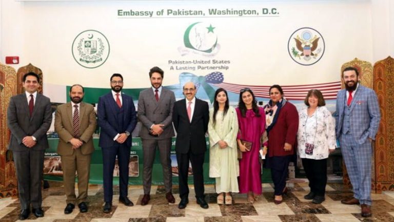 Pakistan facilitates US investors and entrepreneurs