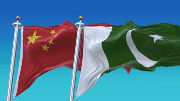 Pakistan, China issue joint statement on mutual affairs