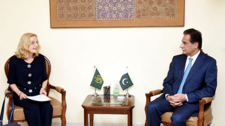 Minister calls for cementing Pak-Netherlands economic cooperation