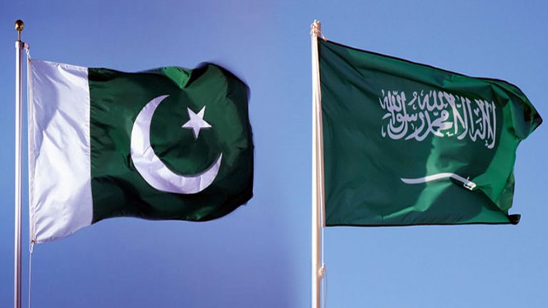 Pakistan to strengthen bilateral cooperation with Saudi Arabia