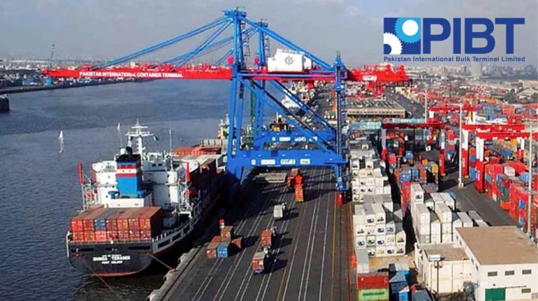 PIBTL to bring more efficiency in cargo handling operations