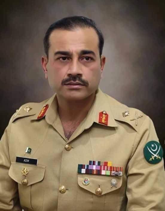 Lt Gen Asim Munir appointed as new COAS