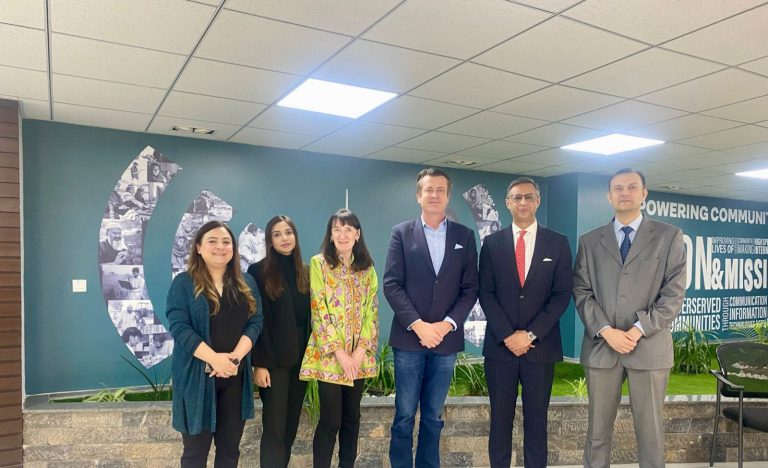 GMSA APAC, USF to strengthen ICT industry of Pakistan