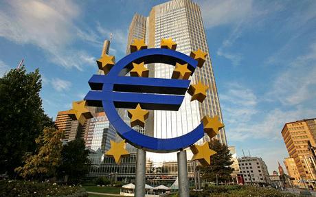 ECB president: Inflation still too high, growth to resume in 2024-25
