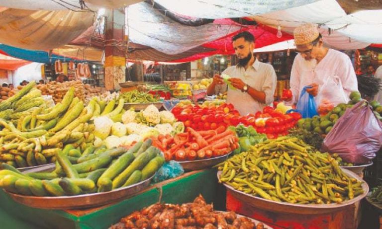 Weekly inflation remains unchanged