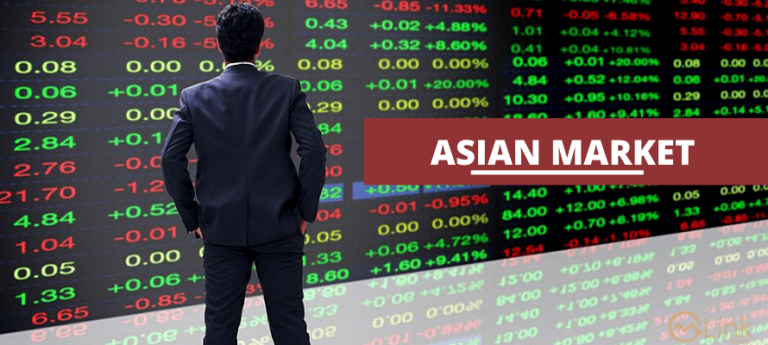 Asian market rallies, Nikkei surges to record high