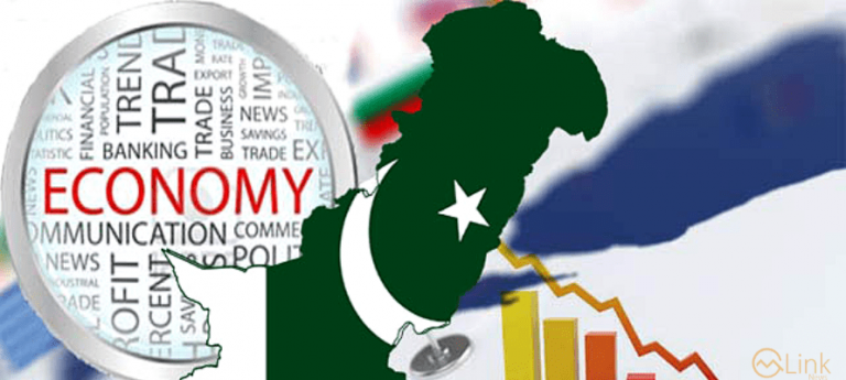 Pakistan’s economy contracts by $33.4 billion: PBS