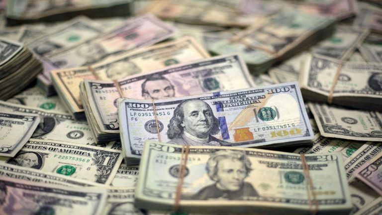 SBP’s forex reserves surge by $852m in a week