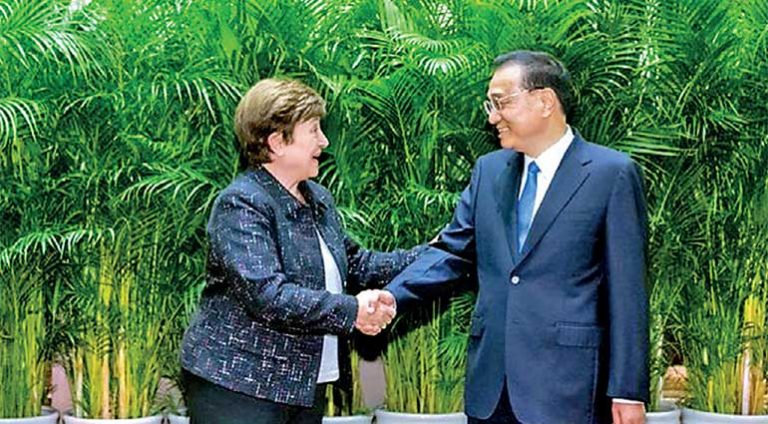 Consensus emerging on Sri Lanka debt resolution after IMF meets China