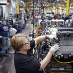 US industrial output slips in November
