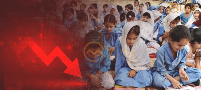 Pakistan ranks lowest in South Asia in terms of education spending
