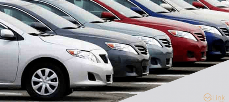 Passenger car sales fall by 10.78% MoM in December 2022