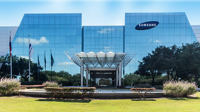 Samsung quarterly profits plunge to 8 years low on demand slump