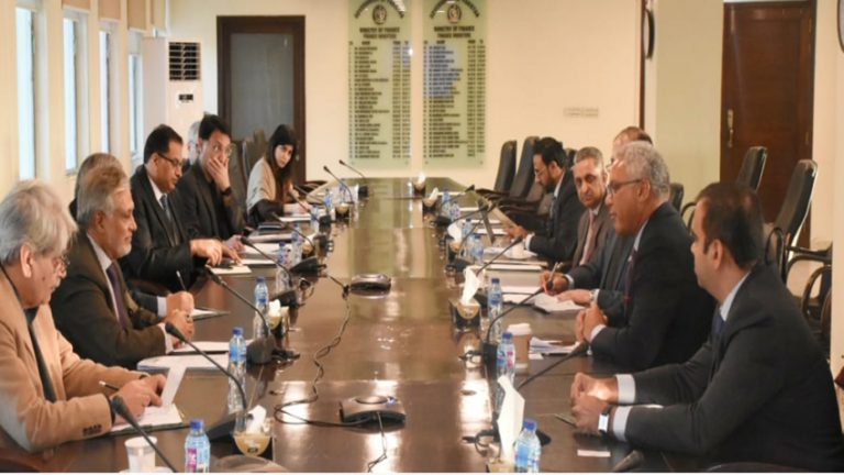 Govt keen to expand IT sector in Pakistan: FM
