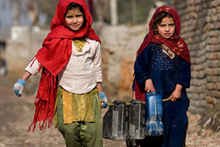 USA funded $60mn in 2022 for Afghan Refugees in Pakistan