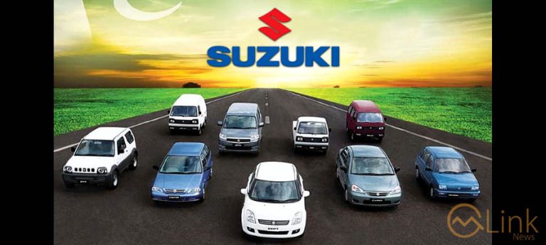 Pak Suzuki rises car prices by up to Rs355,000