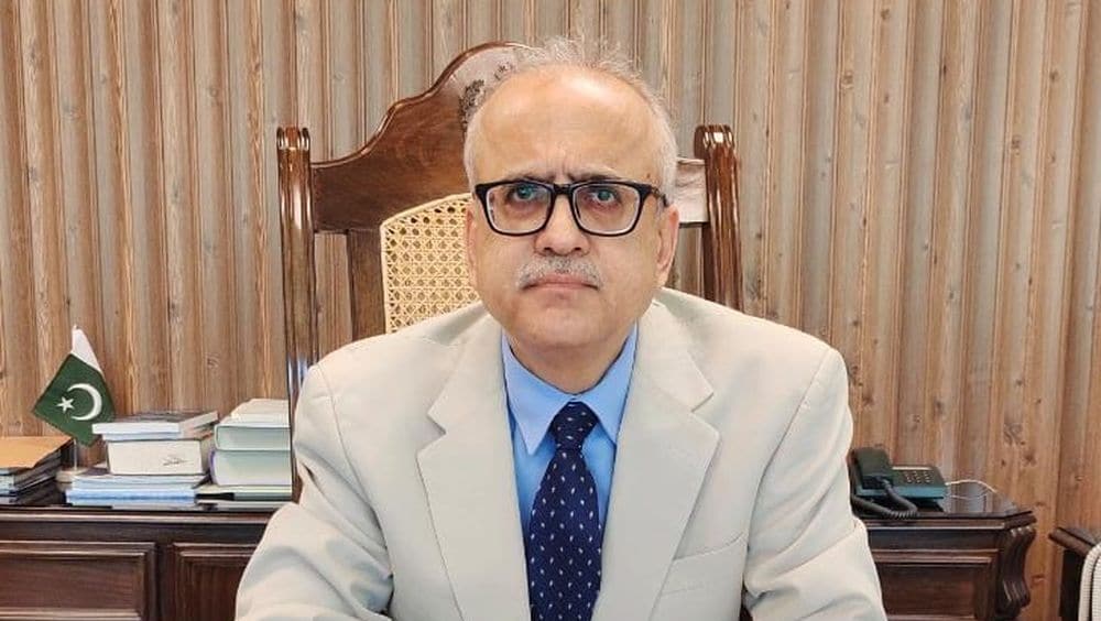 Mohsin Mushtaq appointed as DG Debt Finance Division