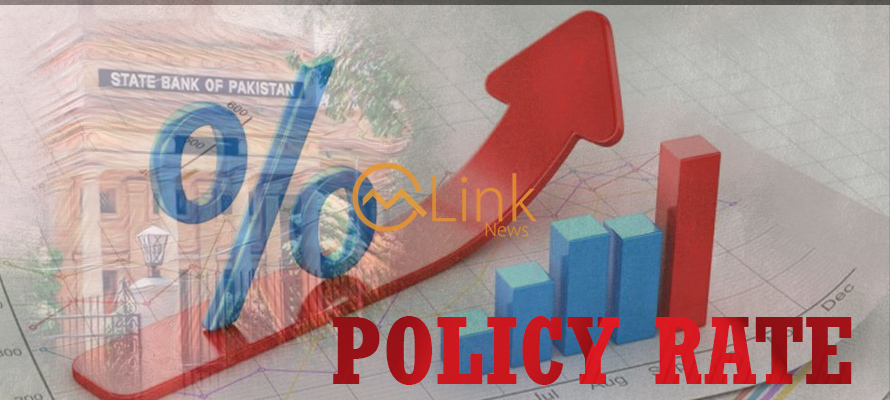 SBP jacks up policy rate by 300 bps to 20%