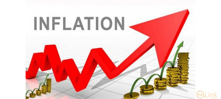 Weekly inflation increases by 0.96%