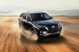 Toyota launches Fortuner, Revo GR-S models