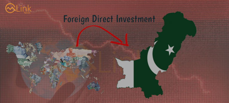 Pakistan records FDI of $258m in March