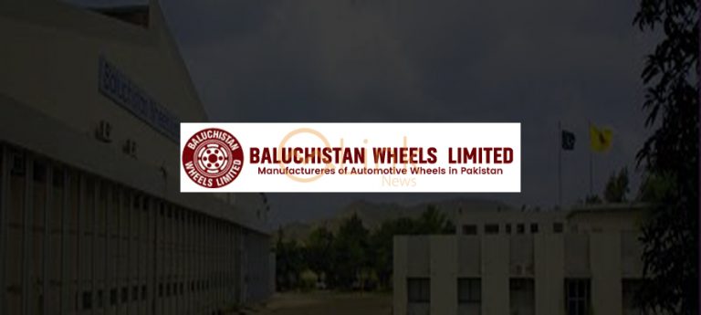 Baluchistan Wheels to halt production for two weeks due to low demand