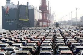 China on track to become world’s largest auto exporter