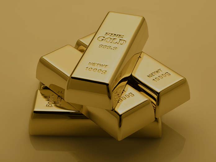 Domestic gold gains Rs800 per tola