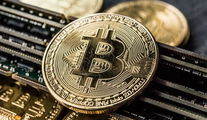 Bitcoin soars above $35,000 on ETF hopes